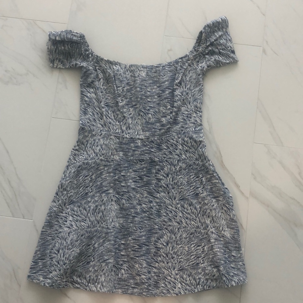 Off shoulder Dress